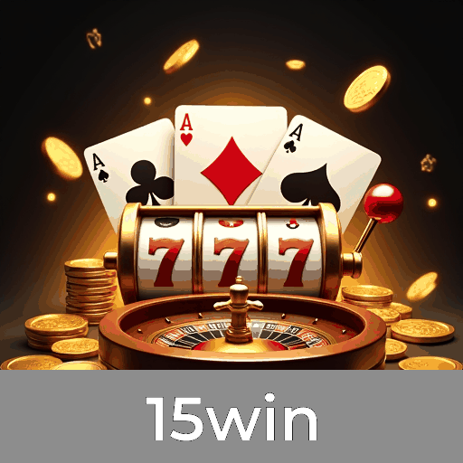 Descubra o Cassino Exclusivo com 15win